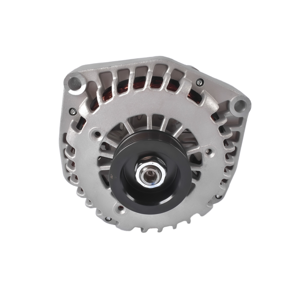 发电机 Alternator 200Amp Fits for Cadillac Escalade Chevy Silverado 1500 Tahoe GMC Sierra 1500 Yukon 2007-2014 15857608 10392759 15200268-5