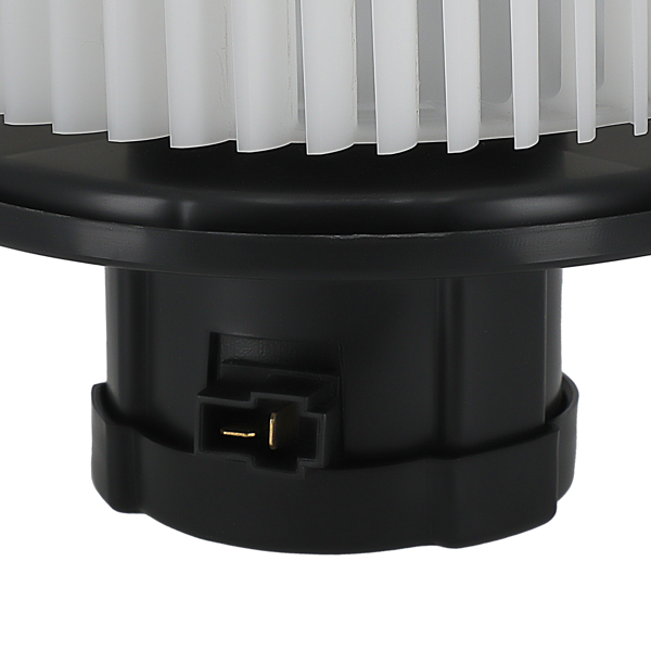 适用于现代圣达菲2001-2006款L4 2.4L的暖通空调鼓风机电机（含风轮）700118-6