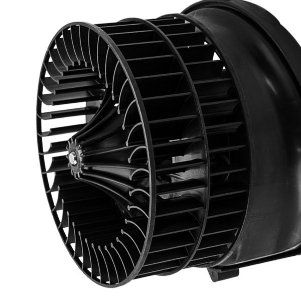 适用于梅赛德斯-奔驰C280基础版四门轿车（1994-1999年款）的交流鼓风机电机带风扇 零件号：2028209342-4