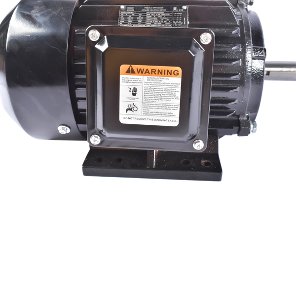A3 空气压缩机电机 3 Phase 3 HP 1800RPM Electric Motor 230/460 Volt 182T 60HZ TEFC / IP55 Enclosure-8