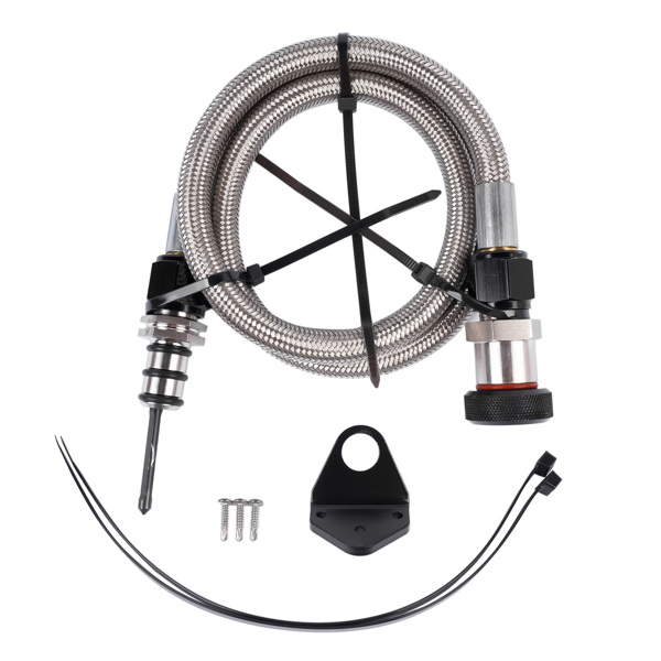 变速箱锁定尺 Transmission Locking Dipstick Fit for 2015-2024 GM Colorado / Canyon Trucks SUVs w/ 8L90E 8L45E 8-speed Transmissions-1