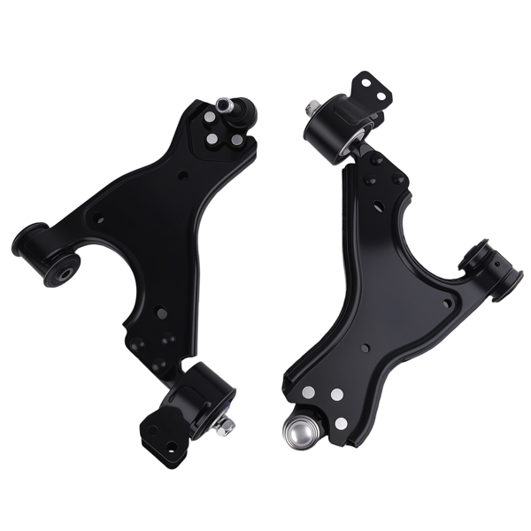 适用于别克昂科雷 GMC阿卡迪亚 2007-2017 前下控制臂球头 左右一对  25792037 15831246-5