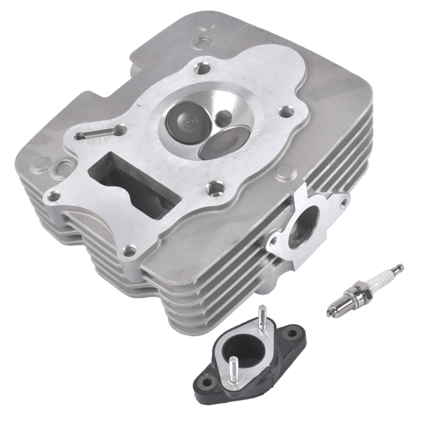 缸盖 Cylinder Head Replacement for Honda TRX250EX 250X 2003-2014, TRX250 Recon 250 TE TM 2002-2014-6