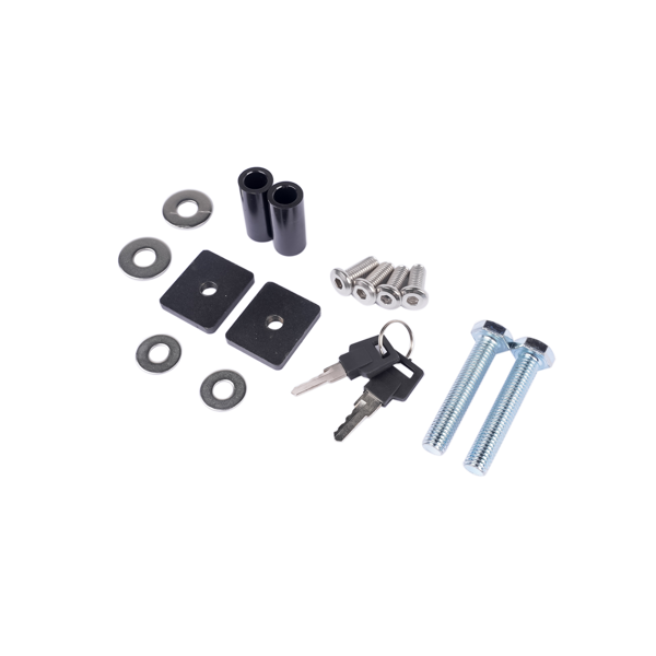 爬梯 L663 Side Roof Rack Access Ladder Foldable Step Replacement for Land Rover Defender 90/110 2020-2025-14