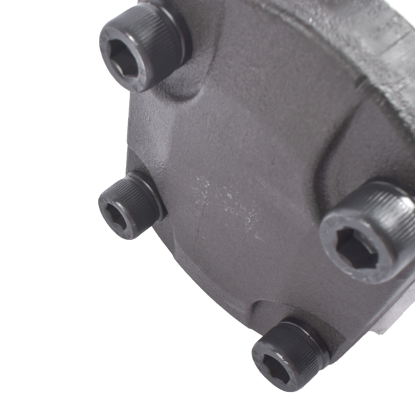 A3 齿轮泵 Hydraulic Gear Pump 1-4 GPM 3/4" Keyed Shaft CCW SAE 12 Inlet SAE 10 Outlet Port-8