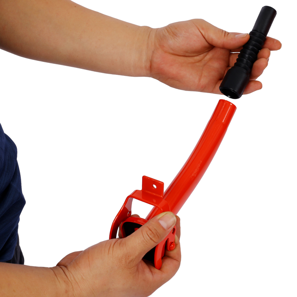 【认证未出】铁制 20L 0.6mm 油桶 美式  红色 4只装-9