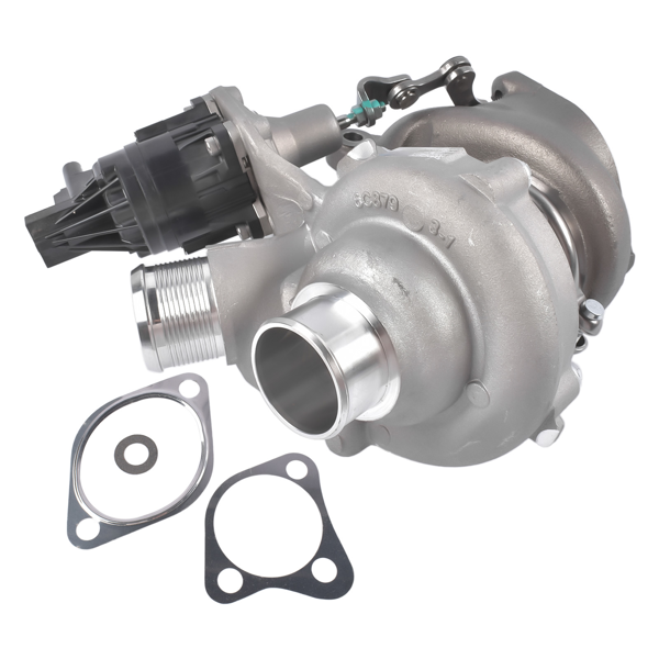 涡轮增压器 Left Turbo Turbocharger JL3Z6K682A JL3Z6K682C Replacement for Ford F-150 Expedition Lincoln Navigator K03 3.5L-4