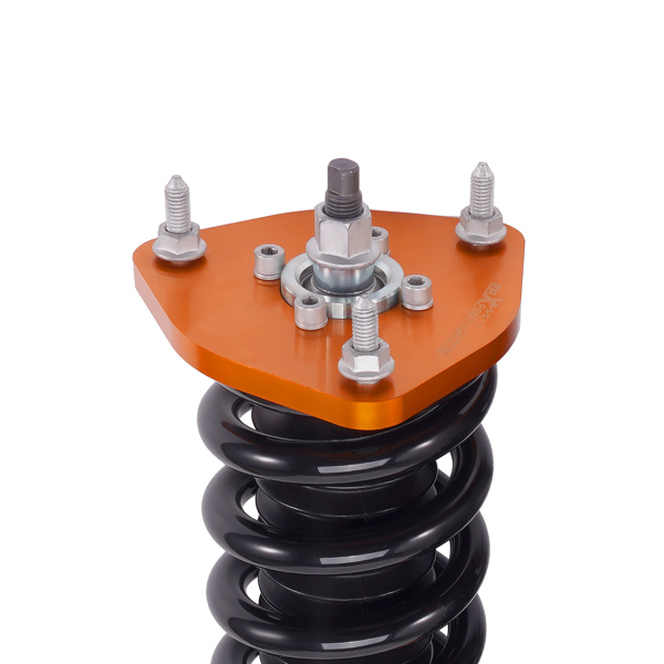 适用于英菲尼迪G37轿车后轮驱动版（2009-2015年款）的可调高度绞牙避震套件-4