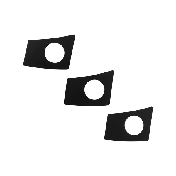 后燃油箱支撑横梁 适用于雪佛兰Silverado/GMC Sierra 1500 2007-2014款-4