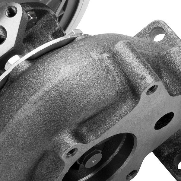 T3/T4/T04E通用涡轮增压器 0.57/0.5 A/R压气机涡轮 适用于400+马力改装-3