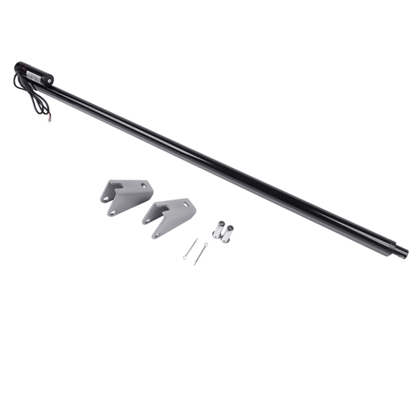 线性执行器 440lbs(2000N) Linear Actuator Waterproof Electric Actuator w/ Mounting Brackets-4