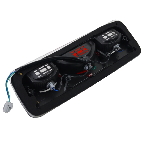 高位刹车灯 923-237 High Mount Brake Light Stop Lamp 7L3Z13A613B Fit for Ford 2004-2008 F150, 2007-2010 Explorer Sport Trac-10