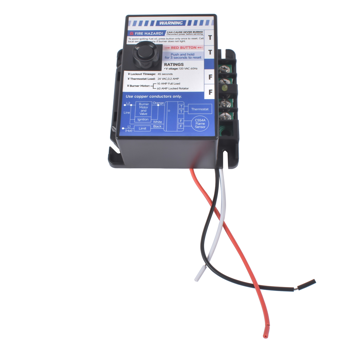 A3 燃气炉电路板 R8184G4025 48245 Intermittent Ignition Oil Primary Control Fit for Honeywell