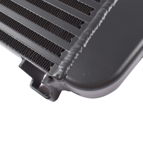 A3 中冷器 Performance Uprated Front Mount Intercooler Fit for Ford Explorer ST 20-23 Black-7