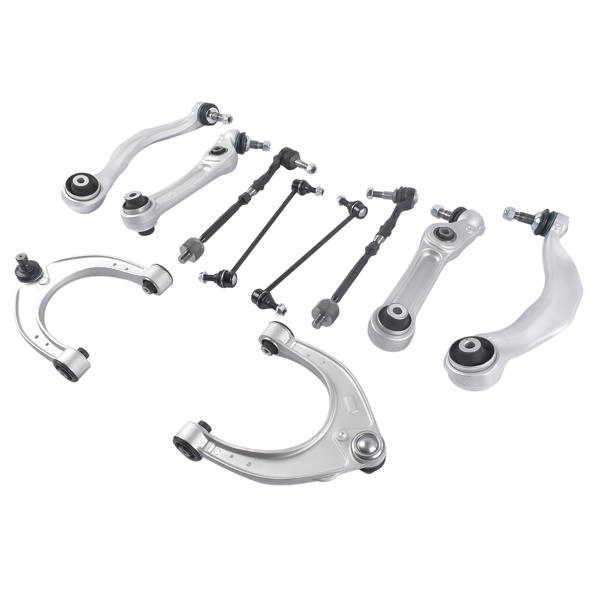 控制臂 Control Arm Tie Rod End Links Front Upper Lower RK641511 Replacement for BMW F11 F10 F06 F12-3