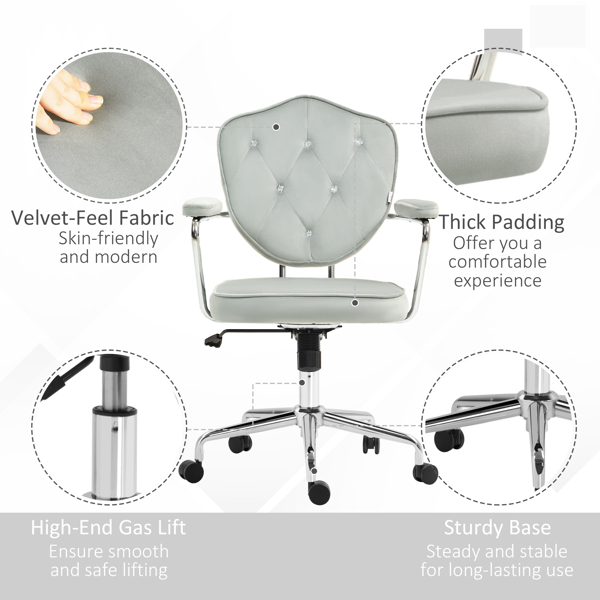 扶手椅子/办公椅（周末不发货）-5