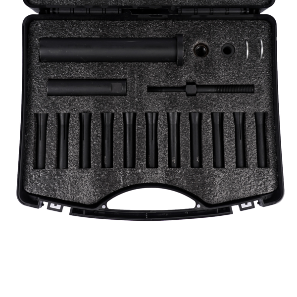 A3 拉拔器 18Pcs In-Line Dowel Pin Puller Master Set Alloy Steel Material 95400-12