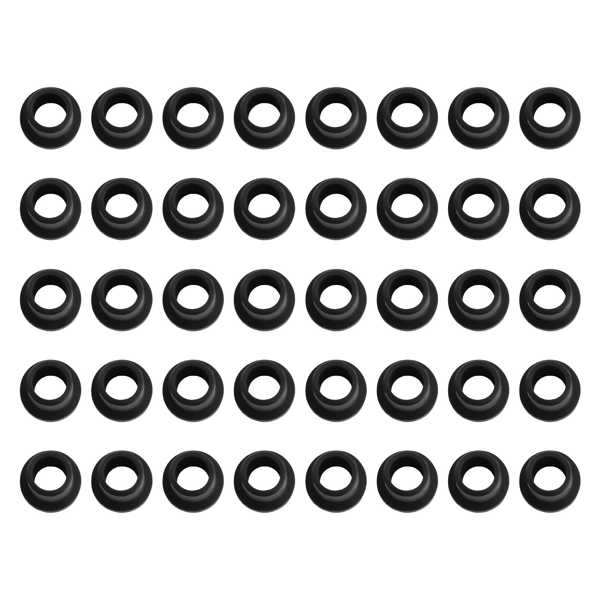 适用于Polaris Ranger XP 800/900柴油版（2010-2014年款）的完整A臂衬套翻新套件-7