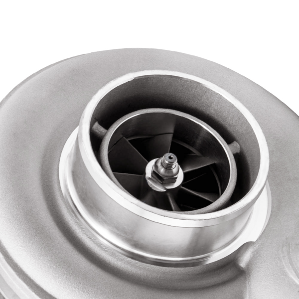 涡轮增压器 适用于S300SX3-S366 进排气比0.91 T4 320-800马力 双涡流 177275r-6