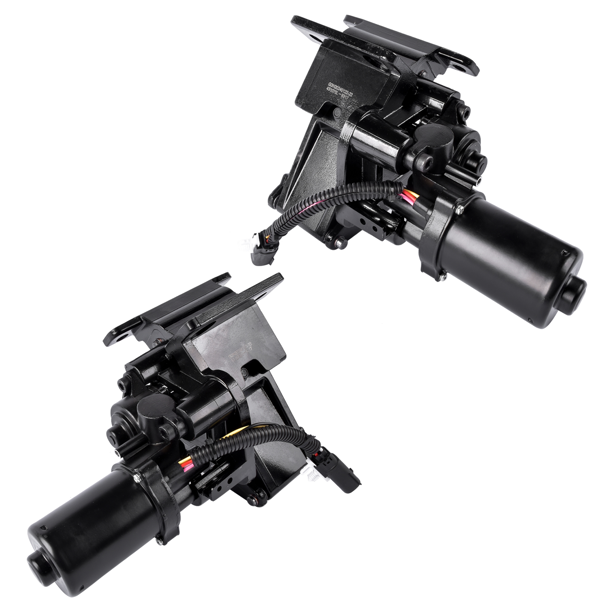 A3 脚踏板电机总成 2x Left & Right Side Running Board Motor w/Bracket Replacement for Ford F150 2015-2020-1