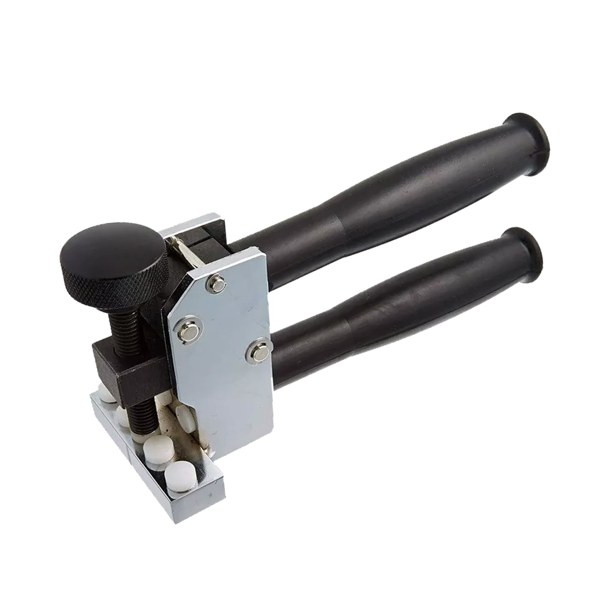 5-25mm玻璃切割钳重型运行和破碎工具，带调节螺钉-5