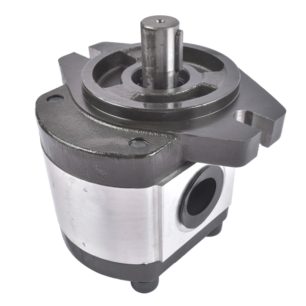 A3 齿轮泵 Hydraulic Gear Pump 1-4 GPM 3/4" Keyed Shaft CCW SAE 12 Inlet SAE 10 Outlet Port-4