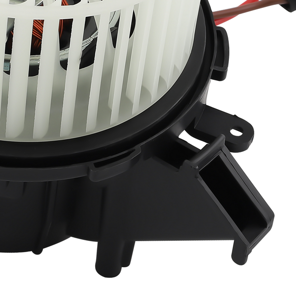 适用于奥迪A5/Q5/S5 2008-2016款的空调暖风鼓风机电机风扇 零件号：351040251 8K1820021B-6