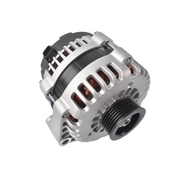 发电机 12V 250A Alternator Fits for Cadillac Escalade Chevrolet Avalanche GMC Yukon Hummer H3 2007-2010-4
