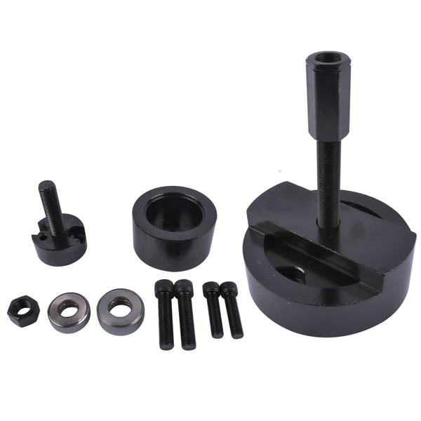 曲轴密封安装工具 Front & Rear Crankshaft Seal Installer Tools Set Replacement for Ford F Super Duty 6.0L 6.4L-1