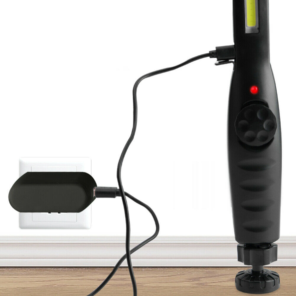 2套LED工作灯USB可充电W/磁性底座工作灯手电筒(TK/TMEU下自提)-6