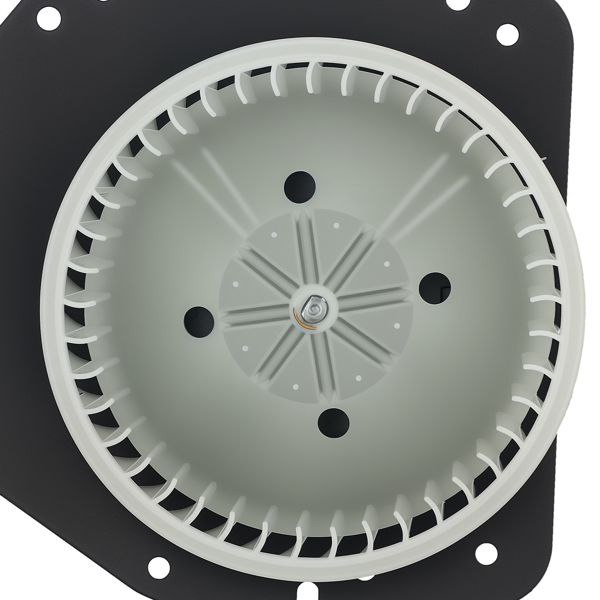 HVAC加热器鼓风机电机（带风扇护罩）适用于福特皇冠维多利亚/福特F-100/F-150 700014-6