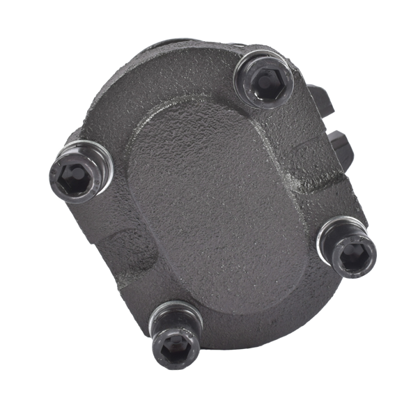 齿轮泵 Hydraulic Gear Pump Cast Iron Flange 2-9 GPM 5/8" Keyed Shaft SAE A-2 Bolts CCW HGP CI58K-A02-061L-10