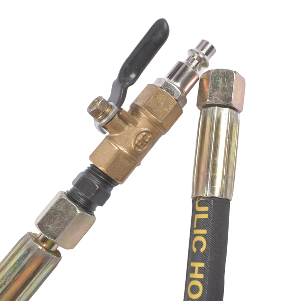 喷油嘴拆卸工具 Injector Puller Pneumatic Injector Extractor Puller Kit Professional 5-8 Bar-11