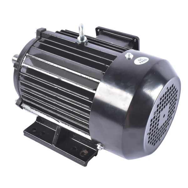 A3 空气压缩机电机 3 Phase 3 HP 1800RPM Electric Motor 230/460 Volt 182T 60HZ TEFC / IP55 Enclosure-6