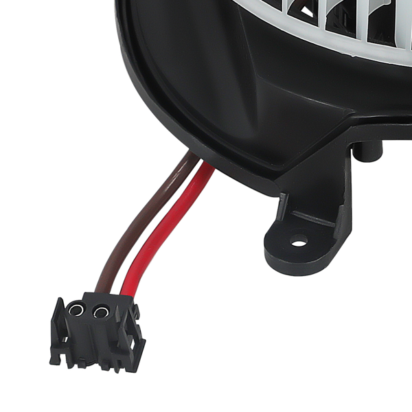 空调暖风鼓风机电机（含风扇）适用于梅赛德斯-奔驰E63 AMG 2007-2009款 700212-2