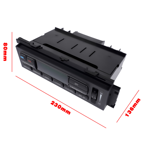 A3 空调控制面板 AC Heater Climate Control Module 599-220 Fit for Ford Mercury Grand Marquis Marauder-10