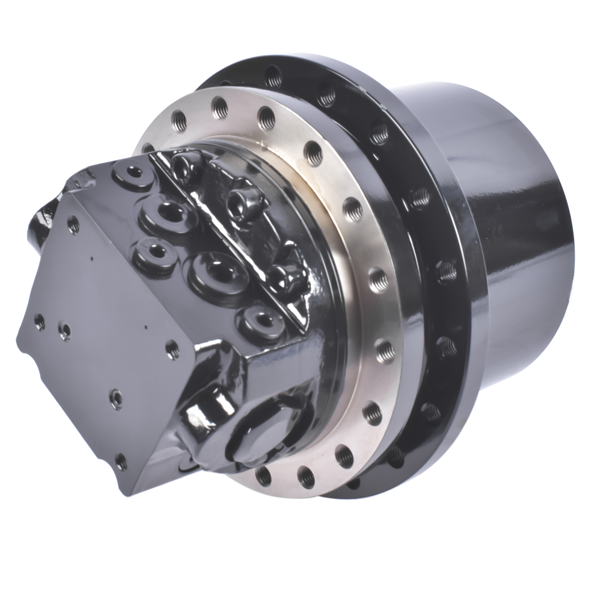 驱动马达 Final Drive Motor Replacement for Bobcat E32i Backhoe Loader, Compactor, Crawler Dozer-7