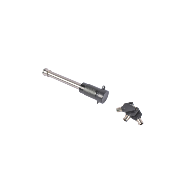 拖车挂接装置 Black Adjustable Trailer Hitch Fits 2.0-Inch Receiver 8" Drop Hitch-9