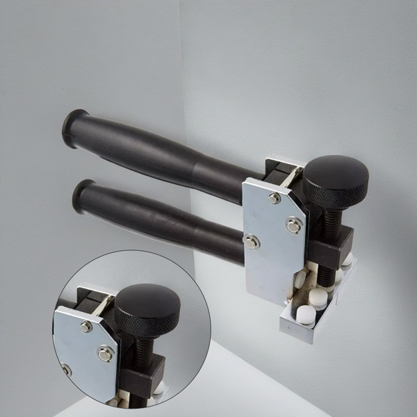 5-25mm玻璃切割钳重型运行和破碎工具，带调节螺钉-16