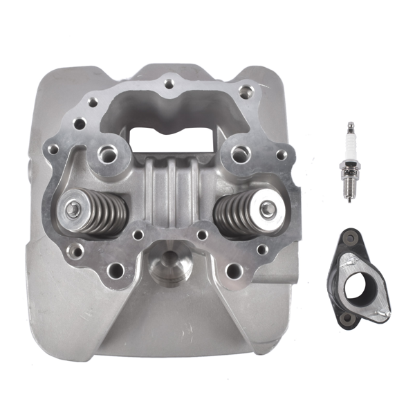 缸盖 Cylinder Head Replacement for Honda TRX250EX 250X 2003-2014, TRX250 Recon 250 TE TM 2002-2014-4