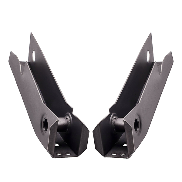 适用于1987-1995款Jeep牧马人YJ的左/右后拖钩支架框架维修套件-3