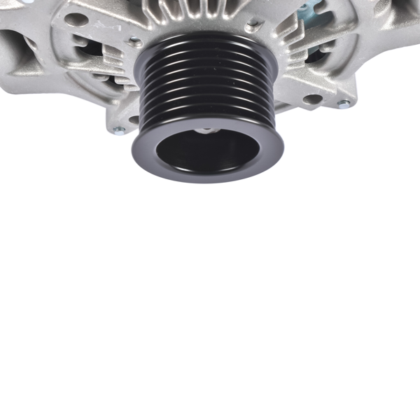发电机 11712N Alternator A6404S Replacement for BMW X3 X4 X5 X6 210 Amp/12 V, CW, 8-Groove Pulley-9