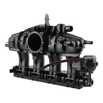 进气歧管，适用于大众捷达CC、帕萨特、EOS、GTI、途观、西雅特Altea 06J133201AS