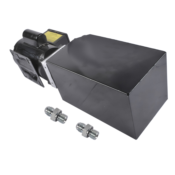 液压动力单元 14 Quart Hydraulic Power Unit Pump 2950 PSI Car Lift 3 HP for 2 Post Lift Pump-6