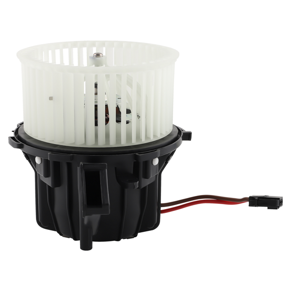 适用于奥迪A5/Q5/S5 2008-2016款的空调暖风鼓风机电机风扇 零件号：351040251 8K1820021B-4