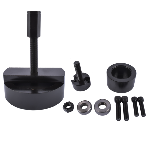 曲轴密封安装工具 Front & Rear Crankshaft Seal Installer Tools Set Replacement for Ford F Super Duty 6.0L 6.4L-2