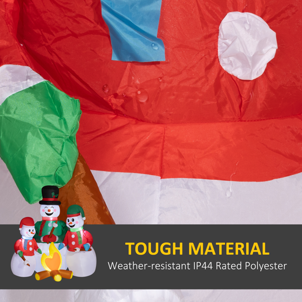 充气圣诞装饰(周末不发货)-5