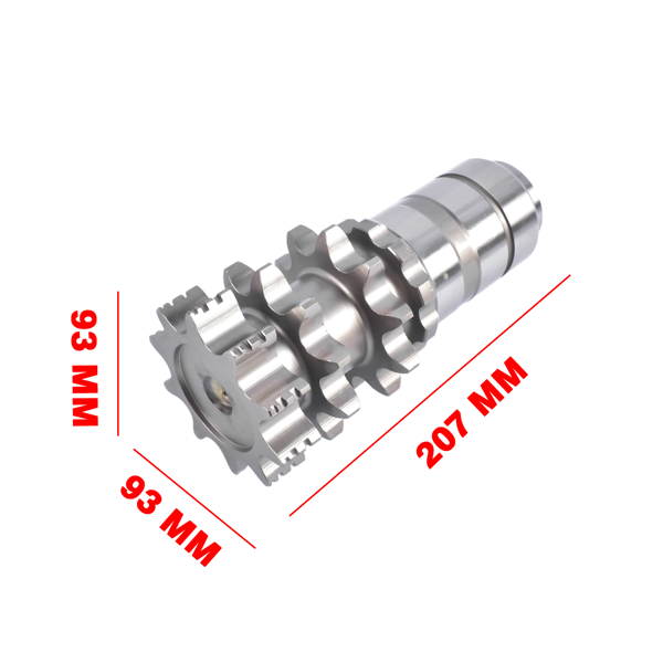 传动轴 Shaft Trans Replacement for Bobcat S130 S550 S16 Skid Steer Loader Part No. #7161187 7253962-8