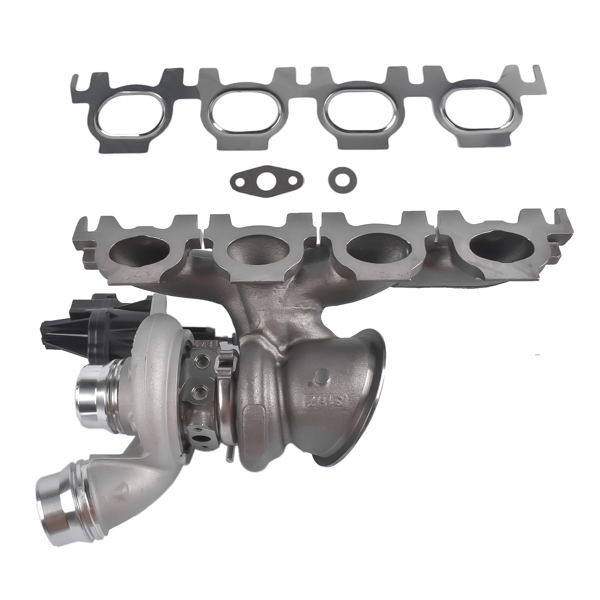 涡轮增压器 Turbo Turbocharger 11657637563 11657637593 Replacement for 2017-2020 BMW 230i 330i 430i 530i X3 X4-4