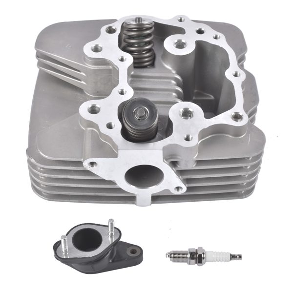 缸盖 Cylinder Head Replacement for Honda TRX250EX 250X 2003-2014, TRX250 Recon 250 TE TM 2002-2014-1